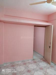 Bedroom Image of 659 Sq.ft 1 BHK Apartment / Flat for rent in Bhosari Pune for Rs. 15500