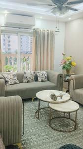 Hall Image of 2300 Sq.ft 4 BHK Apartment / Flat for sale in Purvanchal Royal City, Chi V Greater Noida for Rs. 37500000
