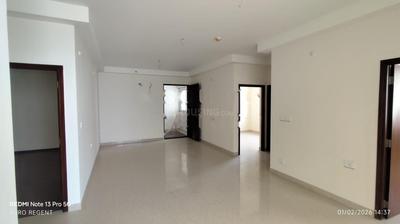 Hall Image of 1905 Sq.ft 3 BHK Apartment / Flat for sale in Sukhii Ubuntu, Financial District Hyderabad for Rs. 23000023