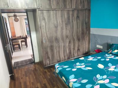 Bedroom Image of 1750 Sq.ft 3 BHK Penthouse for sale in Thaltej Ahmedabad for Rs. 16500000
