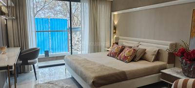 Bedroom Image of 1406 Sq.ft 3 BHK Apartment / Flat for sale in Swaraj 54 Flores Drive Phase 1, Hadapsar Pune for Rs. 12500000