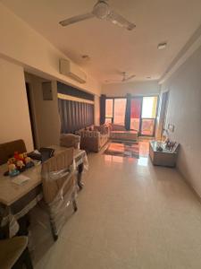 Hall Image of 680 Sq.ft 2 BHK Apartment / Flat for rent in Kanakia Hollywood, Andheri West Mumbai for Rs. 135000