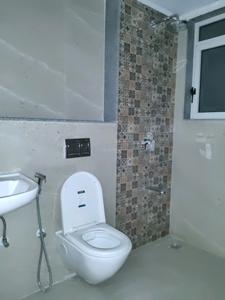Common Bathroom Image of 600 Sq.ft 1.5 BHK Apartment / Flat for rent in Lodha Upper Thane Greenville A To I E1, Bhiwandi Thane for Rs. 21999