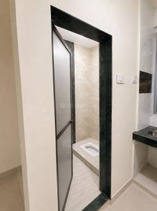 Kitchen Image of 350 Sq.ft 1 RK Apartment / Flat for sale in Ghansoli Navi Mumbai for Rs. 1800000
