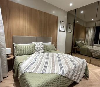Bedroom Image of 880 Sq.ft 2 BHK Apartment / Flat for sale in Siddha Sky, Sion Mumbai for Rs. 19000000