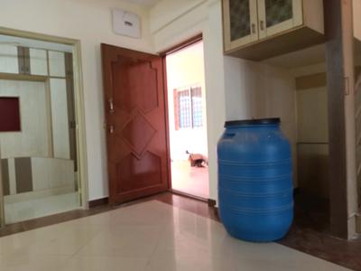 Living Room Image of 1500 Sq.ft 3 BHK Apartment / Flat for rent in Hebbal Bengaluru for Rs. 32000