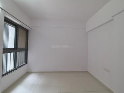 Bedroom Image of 1527 Sq.ft 3 BHK Apartment / Flat for rent in Adani Amogha, Shantigram Ahmedabad for Rs. 29000