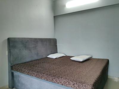 Bedroom Image of 666 Sq.ft 2 BHK Apartment / Flat for sale in Vihang Hills, Thane West Thane for Rs. 9500000