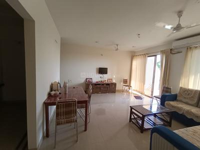 Hall Image of 1200 Sq.ft 2 BHK Apartment / Flat for rent in Prozone Palms, Somalwada Nagpur for Rs. 30000