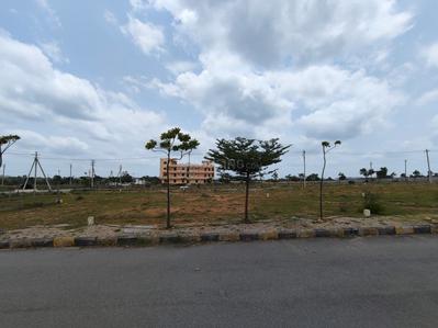 Image of 1620 Sq.ft Residential Plot / Land for sale in Siyora Royal Court, Ghatkesar, Secunderabad for Rs. 3000000