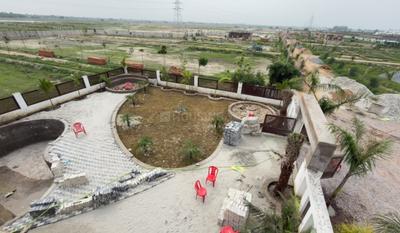 Image of 1000 Sq.ft Residential Plot / Land for sale in Vrindavan Yojana, Lucknow for Rs. 1650000