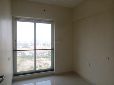 Bedroom Image of 890 Sq.ft 2 BHK Apartment / Flat for rent in Hubtown Rising City, Ghatkopar East Mumbai for Rs. 55000