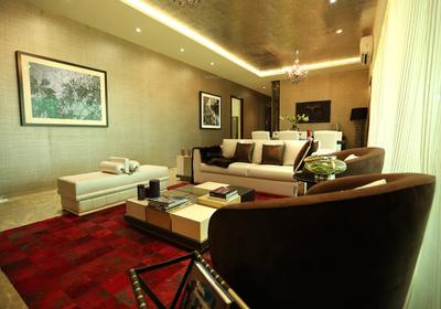 Living Room Image of 1910 Sq.ft 3 BHK Apartment / Flat for sale in Jewel Crest, Mahim Mumbai for Rs. 75900000