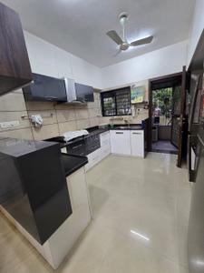 Kitchen Image of 1900 Sq.ft 4 BHK Duplex for sale in Sama Savli Vadodara for Rs. 16000000