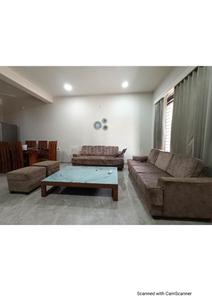 Hall Image of 560 Sq.ft 4 BHK Villa for rent in Sargasan Gandhinagar for Rs. 65000