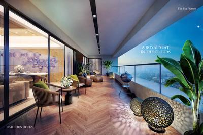 Image of 3200 Sq.ft 4 BHK Apartment / Flat for sale in Saheed Nagar, Bhubaneswar for Rs. 50000000
