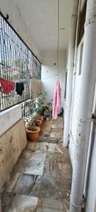Balcony Image of 1400 Sq.ft 3 BHK Apartment / Flat for sale in Srinagar Colony Hyderabad for Rs. 9500000
