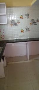 Kitchen Image of 600 Sq.ft 3 BHK Apartment / Flat for rent in Nidamanuru Vijayawada for Rs. 8000
