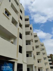 Image of 1190 Sq.ft 2 BHK Apartment / Flat for sale in Kukatpally, Hyderabad for Rs. 7800000