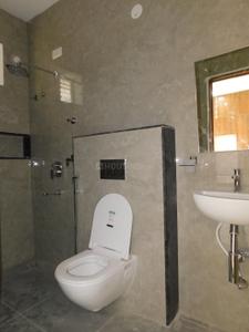 Bathroom Image of 2045 Sq.ft 3 BHK Apartment / Flat for rent in Bachupally Hyderabad for Rs. 36000