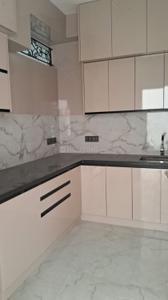 Kitchen Image of 1050 Sq.ft 2 BHK Apartment / Flat for rent in Cox Town Bengaluru for Rs. 55000
