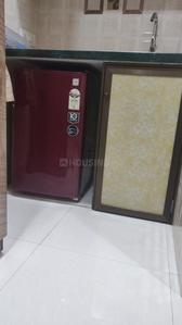 Kitchen Image of 127 Guest House in Andheri East, Mumbai