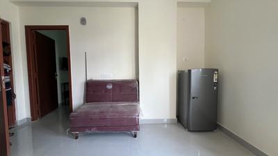 Hall Image of 610 Sq.ft 1 RK Apartment / Flat for rent in Madhapur Hyderabad for Rs. 30000