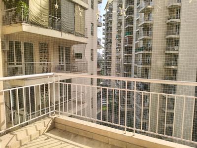 Bedroom One Image of 2190 Sq.ft 3 BHK Apartment / Flat for rent in GPL Eden Heights, Sector 70 Gurgaon for Rs. 52000