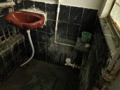Bathroom Image of 495 Sq.ft 1 BHK Apartment / Flat for sale in Jivrajpark Ahmedabad for Rs. 3200000
