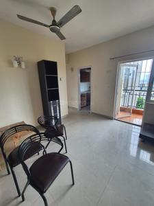 Hall Image of 1220 Sq.ft 3 BHK Apartment / Flat for rent in South City Garden, Behala Kolkata for Rs. 30000
