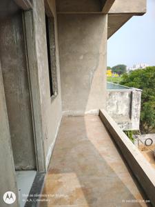 Balcony Image of 1500 Sq.ft 3 BHK Independent House for sale in Hathod Jaipur for Rs. 6900000
