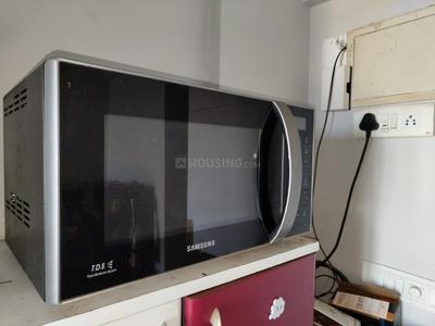 Kitchen Image of 1600 Sq.ft 3 BHK Apartment / Flat for sale in NG Rathi Palmnest G Tower Ultima, Wagholi Pune for Rs. 21500000