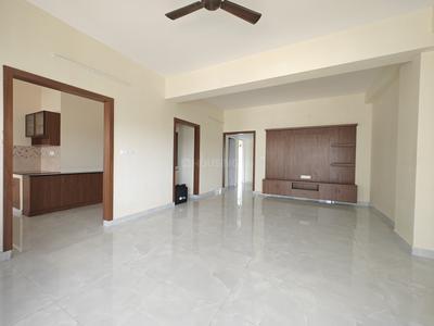 Living Room Image of 1200 Sq.ft 2.5 BHK Builder Floor for rent in Ullal Uppanagar Bengaluru for Rs. 40000