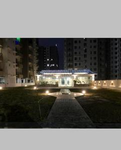 Balcony Image of 520 Sq.ft 1 BHK Apartment / Flat for sale in Greens, Naubasta Kala Lucknow for Rs. 4500000