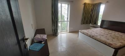 Bedroom Image of 1500 Sq.ft 3 BHK Apartment / Flat for sale in Bhagtani Pearl, Santacruz West Mumbai for Rs. 50000000