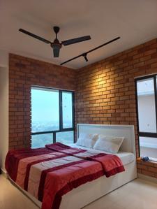Bedroom Image of 914 Sq.ft 2 BHK Apartment / Flat for sale in DTC Southern Heights, Joka Kolkata for Rs. 6000000