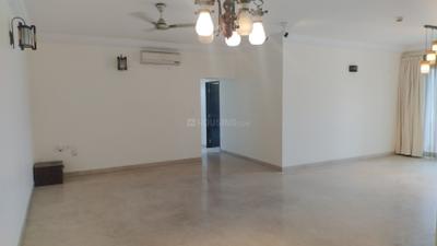 Living Room Image of 2000 Sq.ft 3 BHK Apartment / Flat for rent in Sattva Luxuria, Malleswaram Bengaluru for Rs. 120000