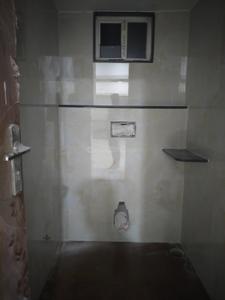 Bathroom Image of 1500 Sq.ft 3 BHK Builder Floor for rent in Mahalakshmi Nagar Indore for Rs. 28000