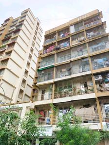 Building Image of 615 Sq.ft 1 BHK Apartment / Flat for sale in Kalyan East Kalyan for Rs. 4600000