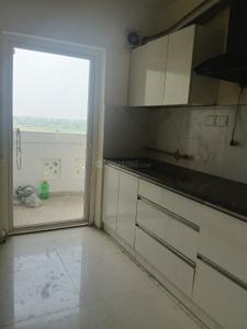 Kitchen Image of 1955 Sq.ft 3 BHK Apartment / Flat for sale in Sunworld Arista, Sector 168 Noida for Rs. 26500000
