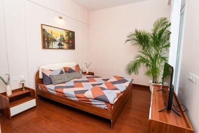 Bedroom Image of 1490 Sq.ft 3 BHK Apartment / Flat for sale in Mapsko Mount Ville, Sector 79 Gurgaon for Rs. 18200000