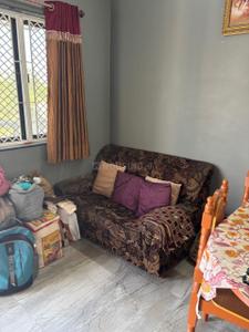 Hall Image of 600 Sq.ft 1 BHK Independent House for rent in Sector 5 Gandhinagar for Rs. 18000
