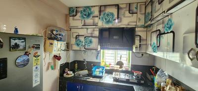Kitchen Image of 1467 Sq.ft 3 BHK Apartment / Flat for sale in Old Town Bhubaneswar for Rs. 13000000