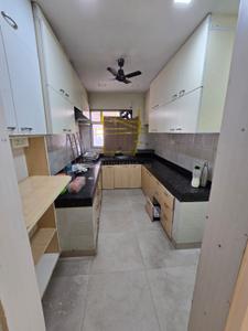Kitchen Image of 1800 Sq.ft 3.5 BHK Apartment / Flat for rent in Uttorayon Township Siliguri for Rs. 42000