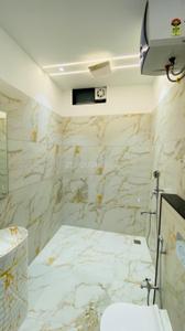 Bathroom Image of 4500 Sq.ft 4 BHK Independent House for sale in Mirchandani Shalimar Palms, Greater Brajeshwari Indore for Rs. 55100000