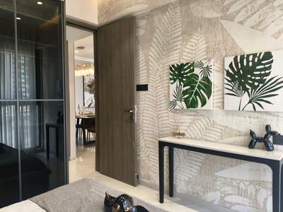 Bedroom Image of 1501 Sq.ft 3 BHK Apartment / Flat for sale in City One Vezdaa, Ravet Pune for Rs. 13000000