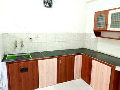 Kitchen Image of 1400 Sq.ft 2 BHK Apartment / Flat for sale in Jain Alpine Meadows, Pallavaram Chennai for Rs. 9100000