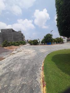 Image of 1614 Sq.ft Residential Plot / Land for sale in Stellar Okas Golf View, Ahmamau, Lucknow for Rs. 13500000