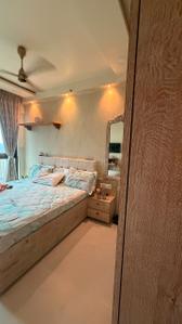 Bedroom Image of 2100 Sq.ft 3 BHK Apartment / Flat for sale in Runwal Bliss, Kanjurmarg East Mumbai for Rs. 55000000