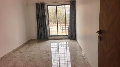 Living Room Image of 625 Sq.ft 1 BHK Apartment / Flat for sale in Fair Township Building No 1, Palghar Mumbai for Rs. 2000000